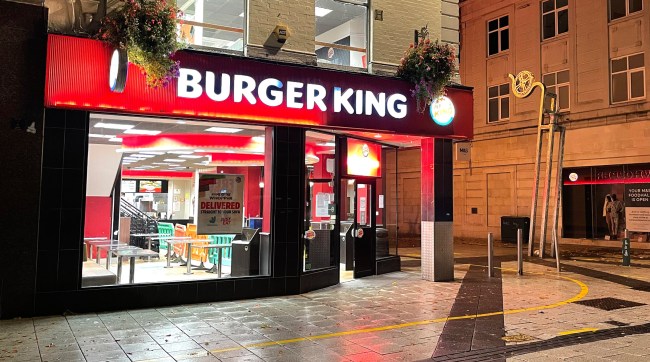 Burger King Tweets That It Wants People To Buy McDonalds And Taco Bell