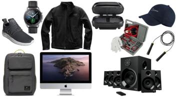 Daily Deals: iMacs, Electric Grills, Speakers, Nike Sale And More!