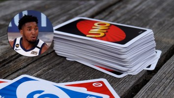 Jazz Star Donovan Mitchell Sparks Another Heated UNO Rules Debate On The Internet