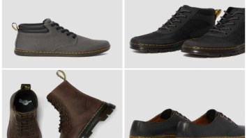 Looking For Some New Boots? Dr. Martens Has Tons Of Casual Styles At An Incredibly Great Value