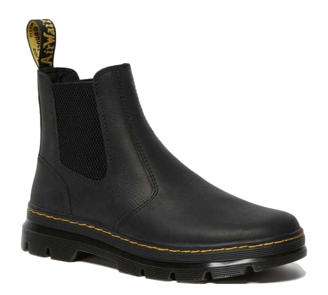 Dr. Martens 2976 Leather Casual Chelsea Boots