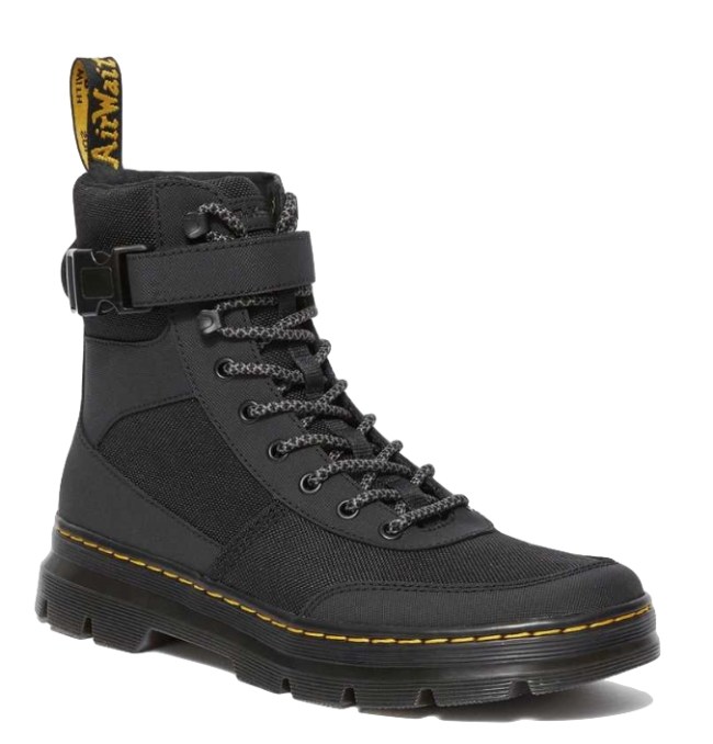 Dr. Martens Combs Tech Extra Tough Poly Casual Boots