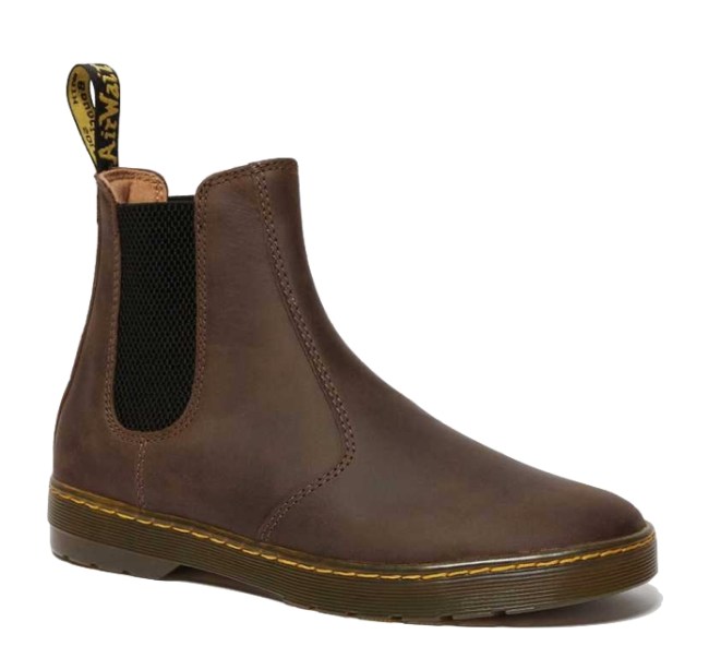 Dr. Martens Harrema Leather Chelsea Boots