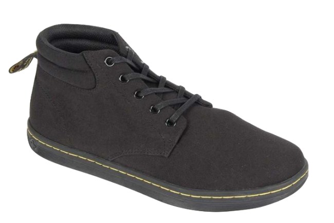 Dr Martens Maleke Canvas Casual Boots