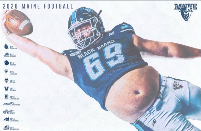 University of Maine Football