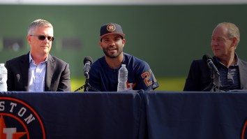 Fired Astros GM Jeff Luhnow Files Lawsuit, Could Expose Shady Major League Baseball Secrets
