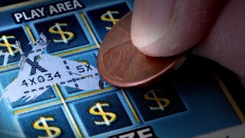 Florida Man Wins $1 Million When He Finds Lottery Ticket While Cleaning His House