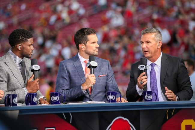 Big Noon Kickoff Fox Bush Leinart Meyer