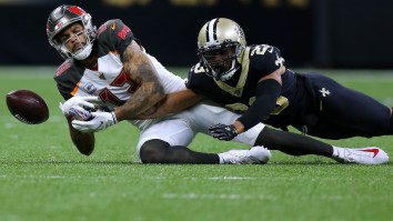 Marshon Lattimore Trolls Nemesis Mike Evans After Third Straight Lockdown Performance