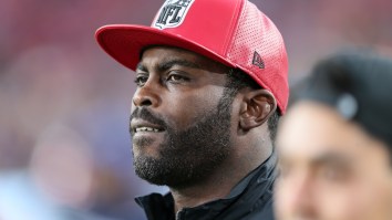 Michael Vick Made An Appearance On The Fox Pregame Show And People Lost Their Minds On Social Media