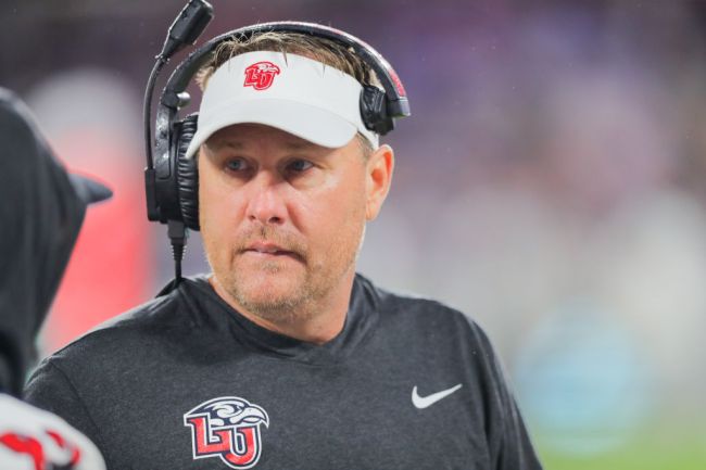 hugh freeze to south carolina
