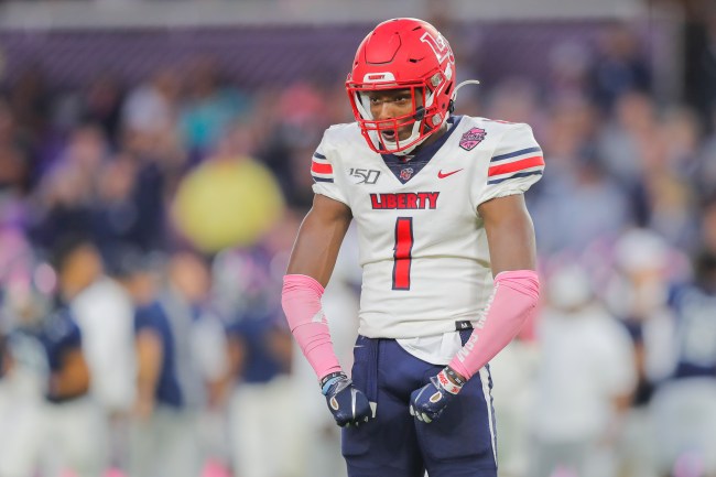 Liberty Flames Football