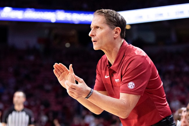 Eric Musselman Arkansas Basketball