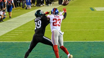 Giants Safety Logan Ryan Probably Saved His Wife’s Life By Listening To A Team Trainer’s Advice After A Game
