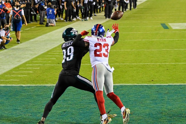 Logan Ryan New York Giants