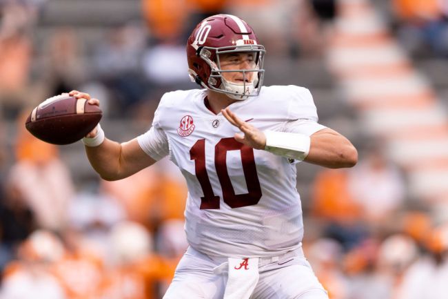 mac jones nfl mock draft