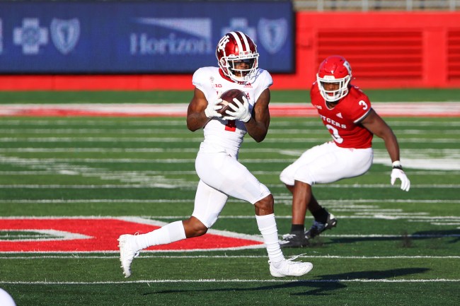 Whop Philyor Indiana Football
