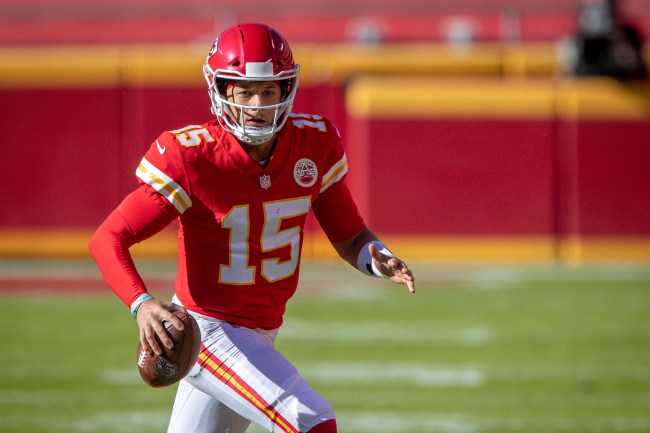 Patrick Mahomes