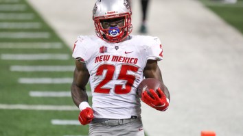 New Mexico Football Is Living In A Las Vegas Hotel, Playing The First All-Road Schedule In FBS History