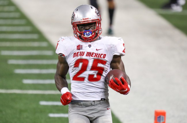 University of New Mexico Football
