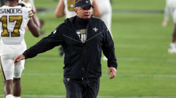 Saints HC Sean Payton Trolls Former Falcons Player Roddy White After Blowout Win