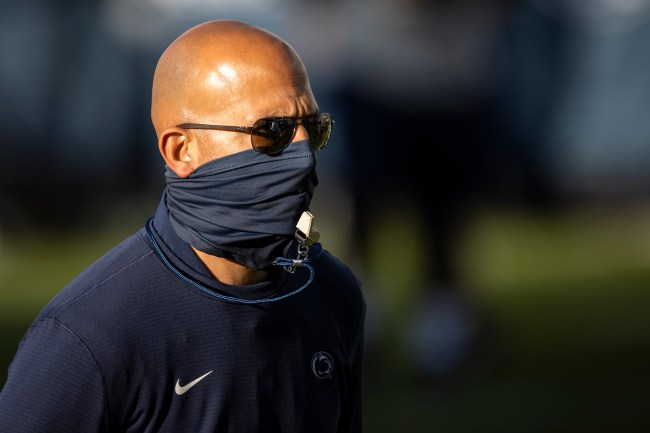 Penn State Football James Franklin