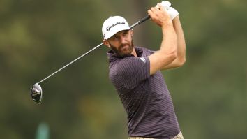 Dustin Johnson Spent 11 Straight Days In One Room After Testing Positive