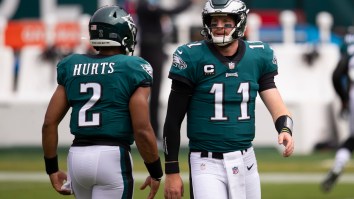 DK Metcalf Weighed In On The Eagles’ Quarterback Situation Prior To Seattle’s Matchup With Philadelphia