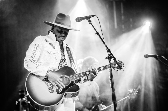 Jimmie Allen Country Music