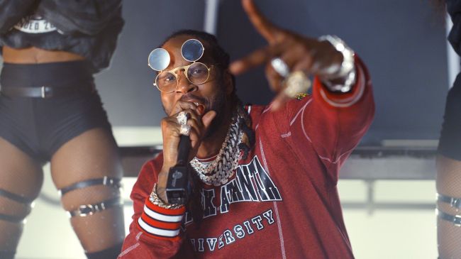 2 Chainz BET Awards