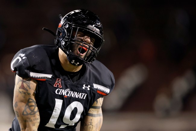 Cincinnati Bearcats Football
