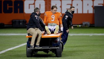 Bart Scott Calls Out Bears QB Nick Foles For Being Soft And Crying Over A Bone Bruise During ‘MNF’ Game