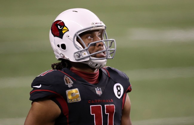 Larry Fitzgerald Arizona Cardinals