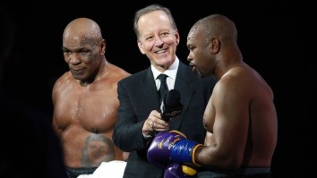 The Mike Tyson-Roy Jones Jr. Fight Drew Outrageous Pay-Per-View Numbers