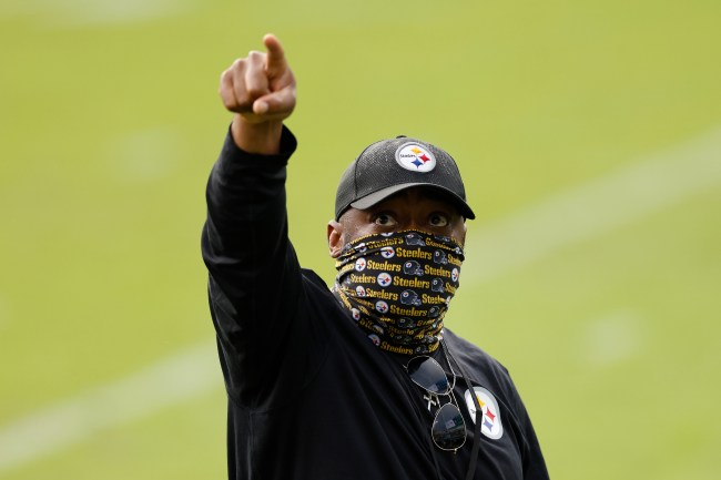 Mike Tomlin Steelers