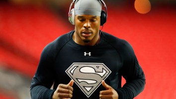 NFL Fans Blast Fox Sports’ Twitter Account Over Bizarre Cam Newton ‘Wakanda Forever’ Graphic