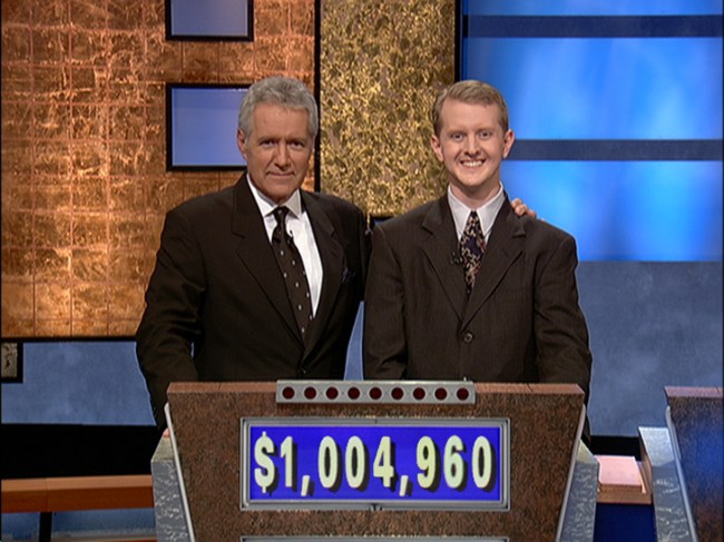 Ken Jennings to be interim Jeopardy! host following the death of Alex Trebek.