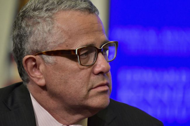 The New Yorker has fired longtime staff writer Jeffrey Toobin after he reportedly exposed himself during a Zoom conference last month. He had already been on suspension and is also on leave from CNN, where he is chief legal analyst.