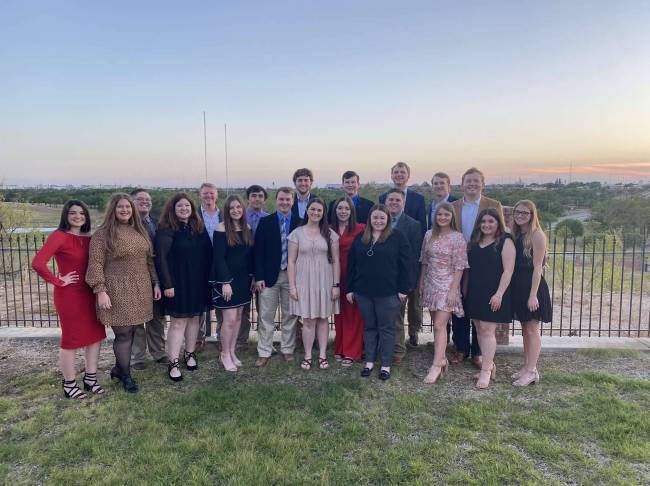 Texas Tech Meat Judging 2021