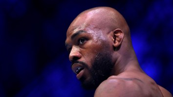 Jon Jones Shares Wild Video Of Himself Chasing A Suspected Robber With A Shotgun