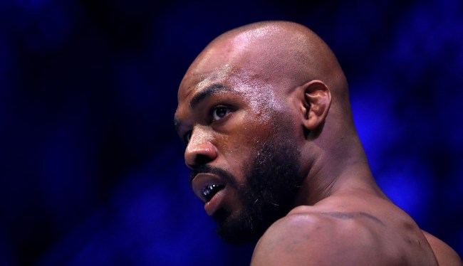Jon Jones Shares Video Of Himself Chasing Robber With A Shotgun