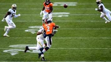 Kendall Hinton Talks About His Unexpected Turn As Broncos’ Starting QB: ‘Pure Excitement’