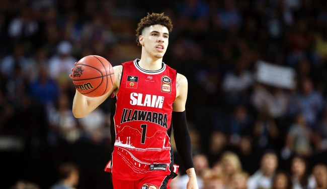 LaVar Ball Had An Angry Reaction To Son LaMelo Signing With Puma
