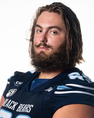 Liam Dobson Maine Football