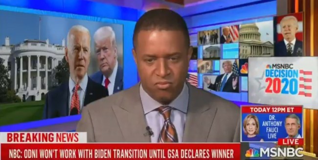 MSNBC News Correspondent Ken Dilanian Swears On Hot Mic Apologizes reaction