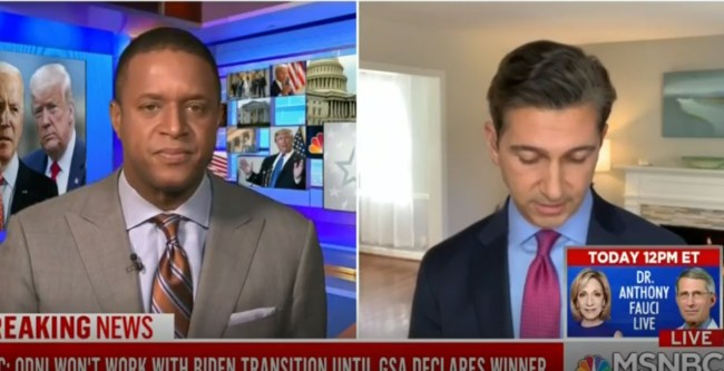 MSNBC News Correspondent Ken Dilanian Swears On Hot Mic Apologizes