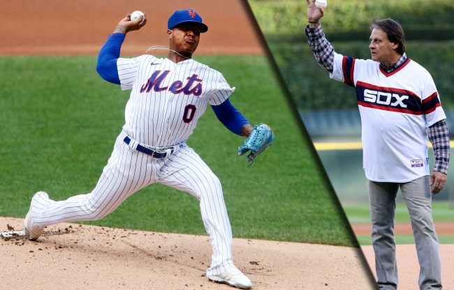 Marcus Stroman Says He Has Zero Desire To Play For Tony La Russa