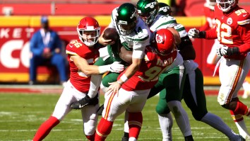 After Just 32 Games, Mark Sanchez Thinks Sam Darnold Should Move On From The Jets