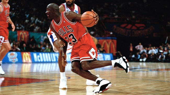 Michael Jordans Gifts To Last Dance Security Guard Up For Auction