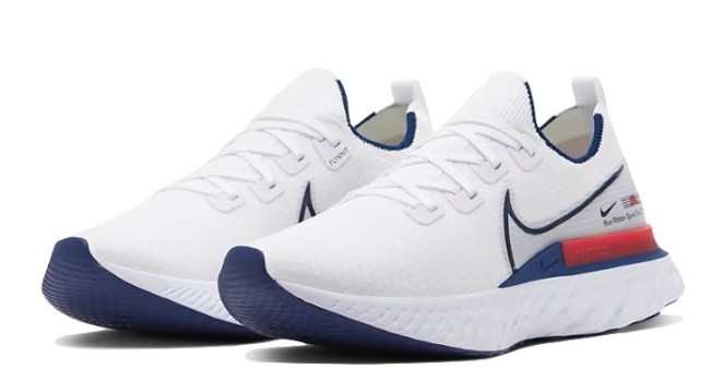 Nike React Infinity Run Flyknit